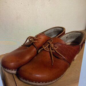 70’s Krone Danish Clogs - EU 45 usa aprox. M’s 11.5 W’s 13
